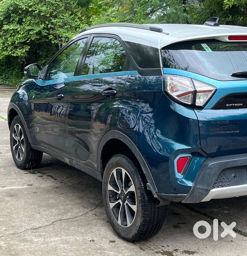Tata Nexon Ev Xz Plus, 2021, Electric
