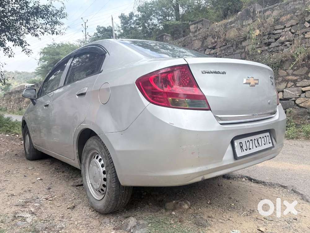 Chevrolet Sail 2015 Diesel