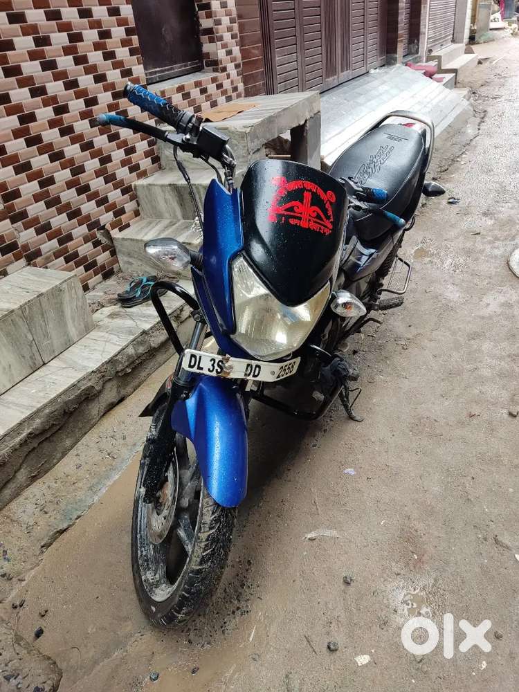 Honda Glamour Second Hand Bike In Uluberia Gadi Mein Koi Bhi Kami