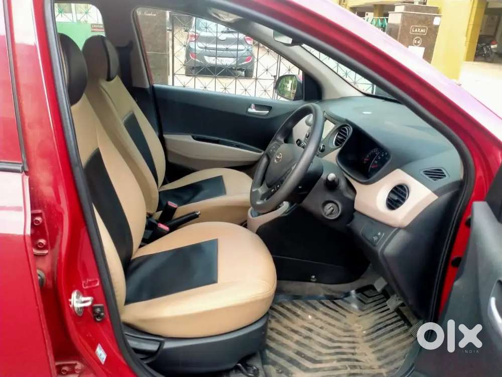 Hyundai I10 Sportz 2017