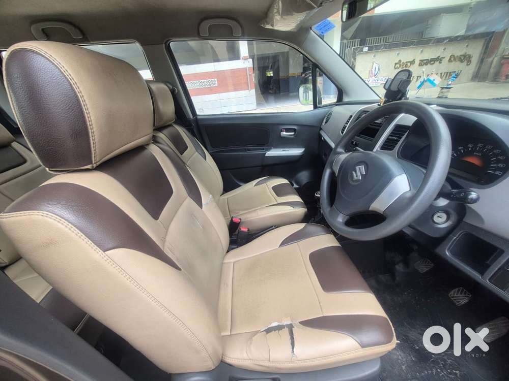 Maruti Suzuki Wagon R 1.0 Lxi Mt, 2012, Lpg