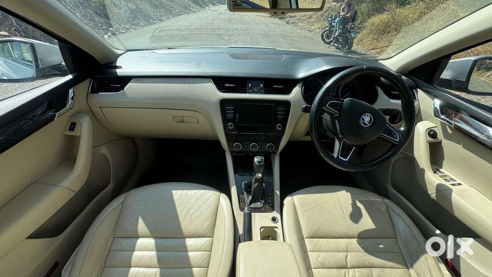 Skoda Octavia Ambiente 2.0 Mpi, 2016, Cng & Hybrids