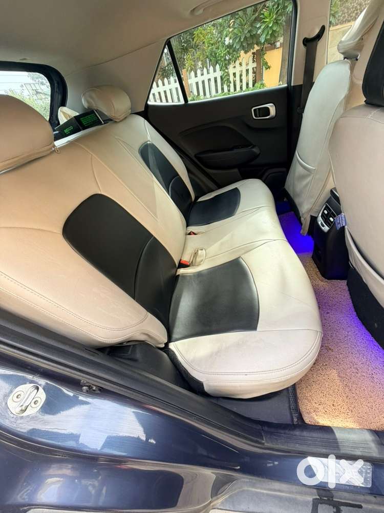 Hyundai Venue Sx Diesel 2019 Well Maintained