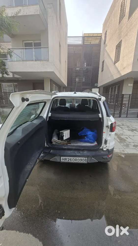 Ford Ecosport Titanium Diesel 2018  49k Km  First Owner