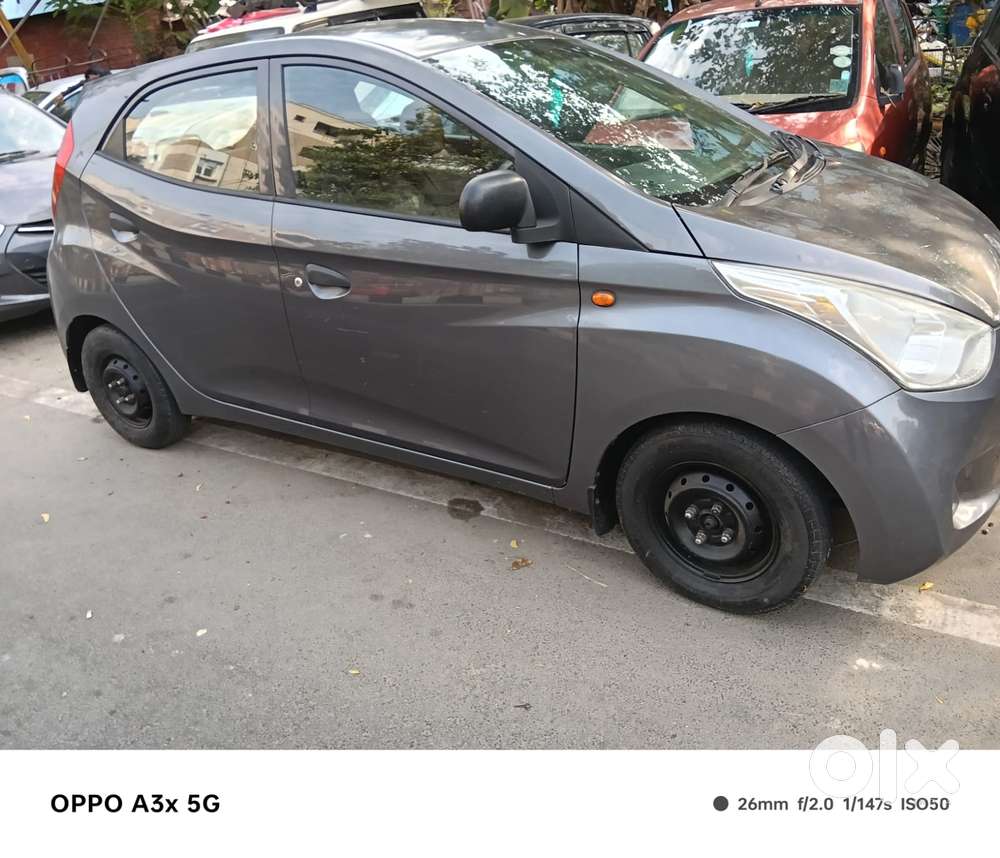 Hyundai Eon Magna +, 2014, Petrol