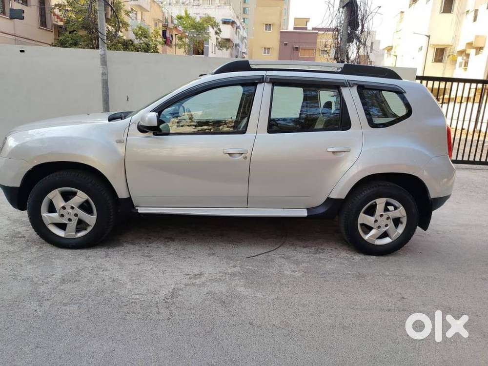 Renault Duster 2012-2015 1.5 110ps Rxz (o) Diesel, 2013, Diesel