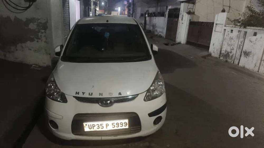 Hyundai I10 Best Condition For Saleee Price 120000.