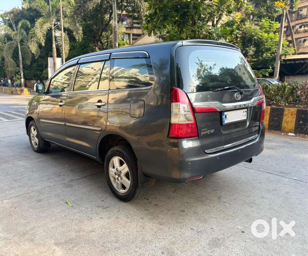 Toyota Innova 2007 Ending Diesel Good Condition