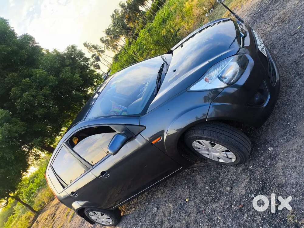 Ford Figo 2010 Petrol Car Well Maintenance