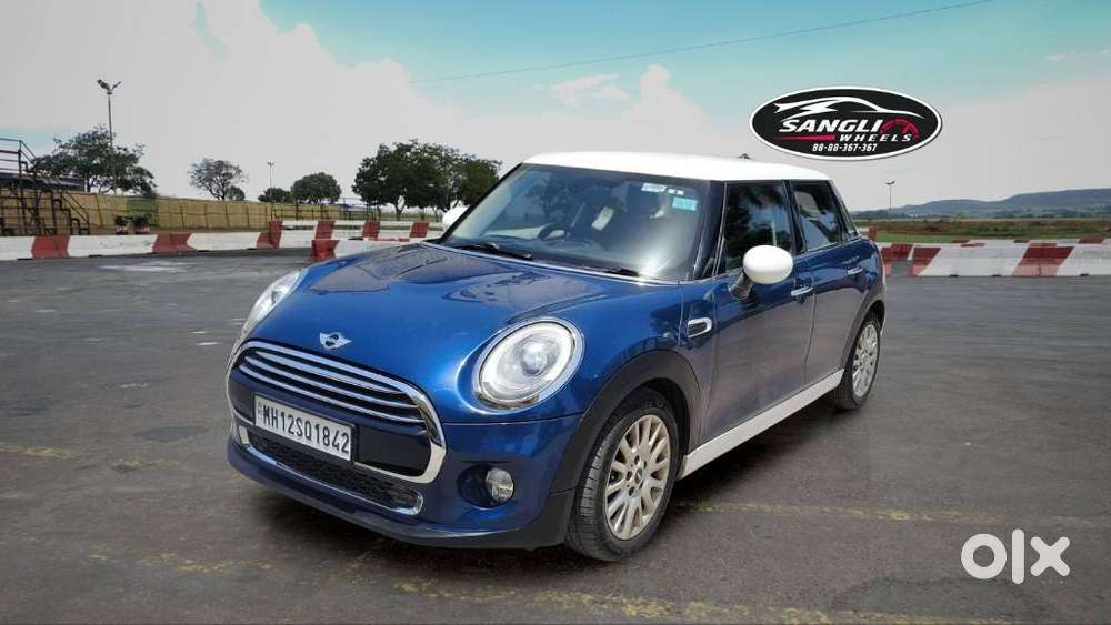 Mini Cooper 5 Door D, 2014, Diesel