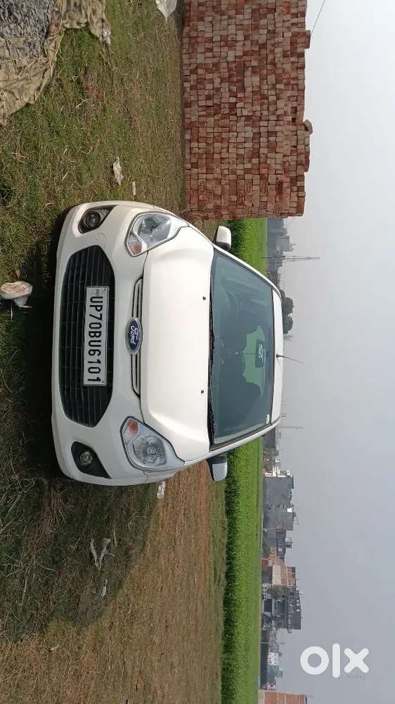 Ford Figo 2012 Diesel Manual