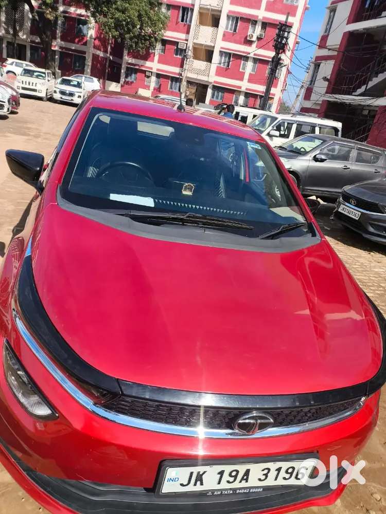 Tata Altroz 2023 Petrol 12600 Km Driven