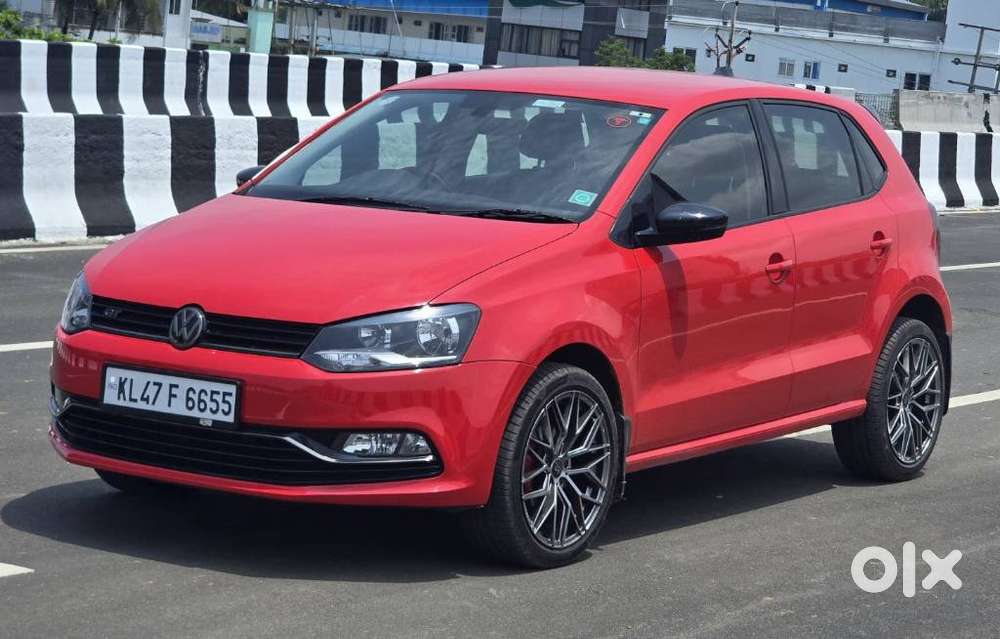 Volkswagen Polo 1.2 Gt Tsi, 2016, Petrol
