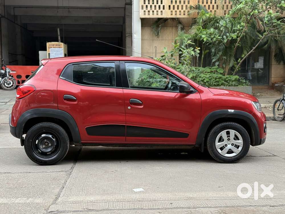 Renault Kwid Rxl, 2019, Petrol