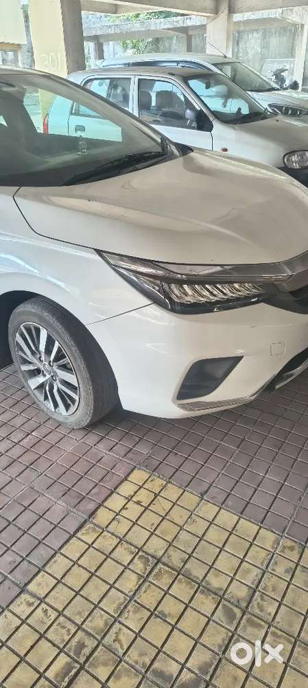 Honda City Zx 2022 Petrol Car