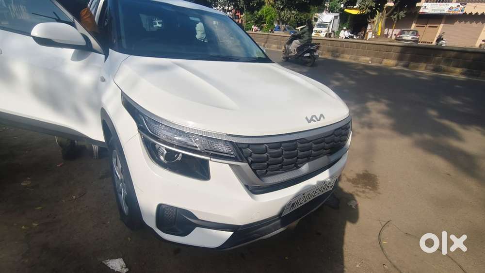 2023 Kia Seltos Diesel Manual Km Driven