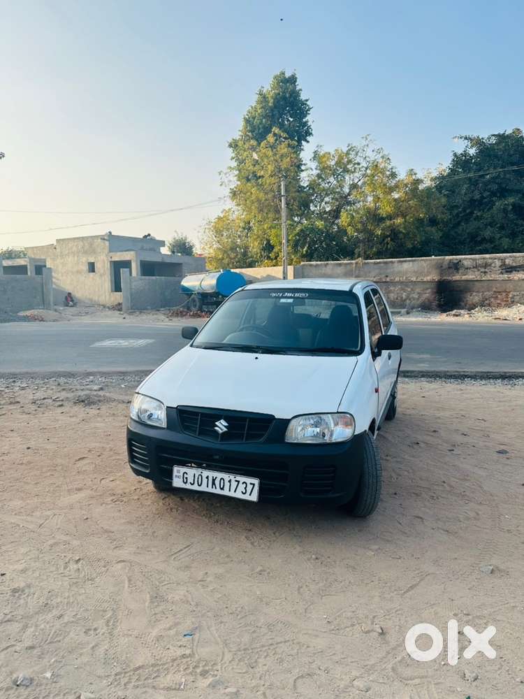 Maruti Suzuki Alto 2012