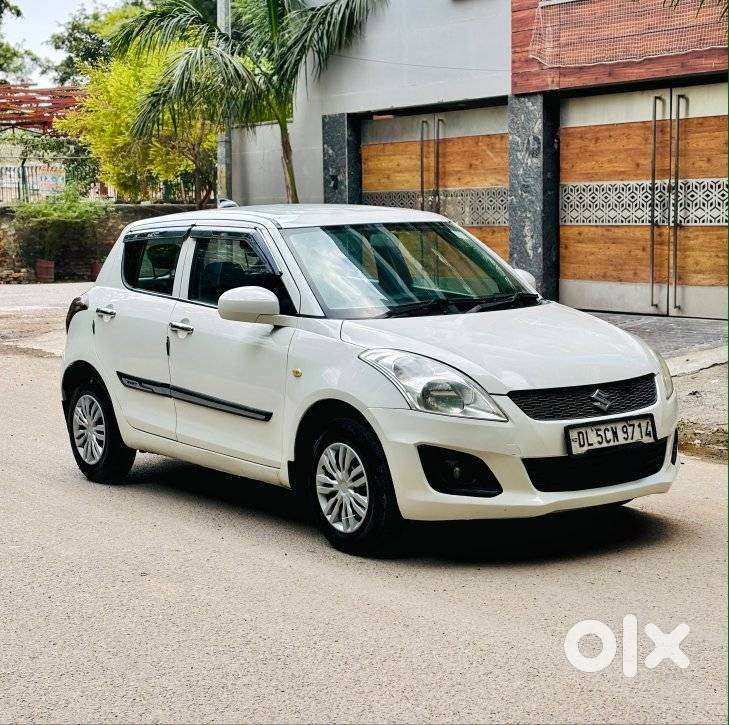 Maruti Suzuki Swift Vxi 1.2 Abs Bs-iv, 2023, Petrol