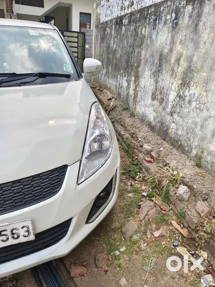 Maruti Suzuki Swift 2016 Petrol 70100 Km Driven