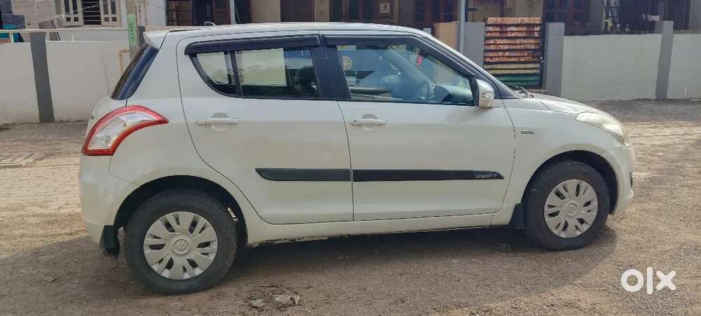 Maruti Suzuki Dzire 2012