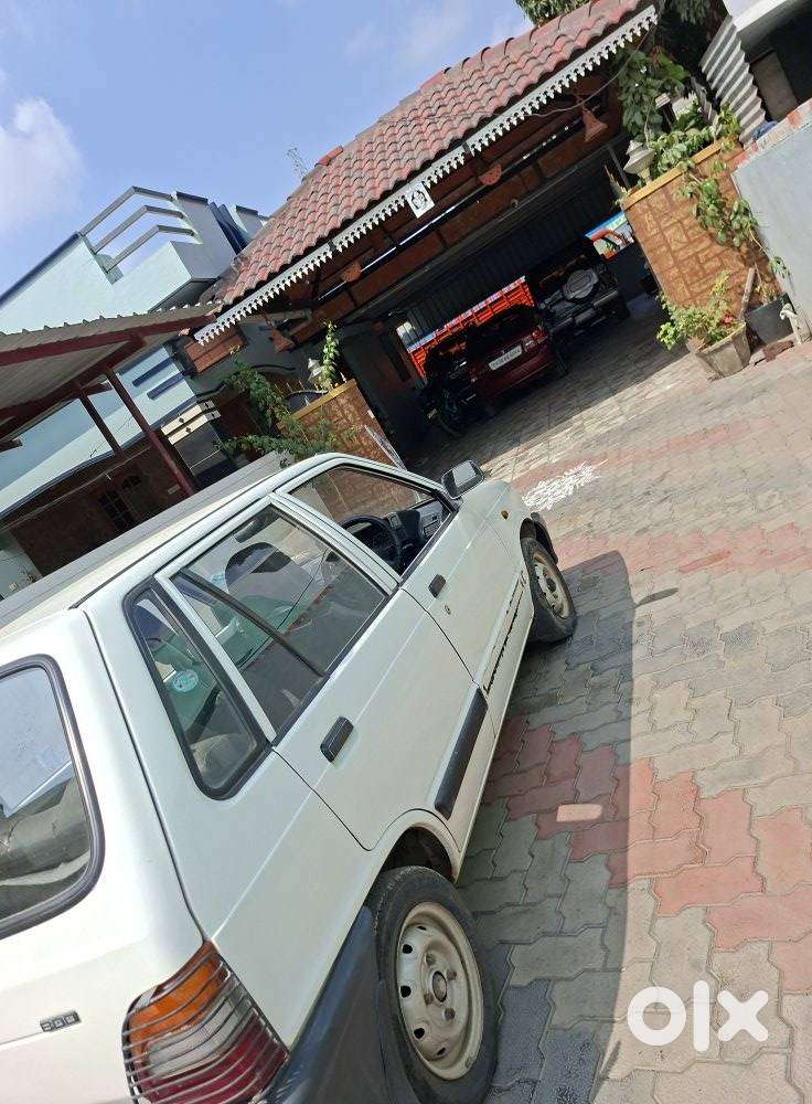 Maruti Suzuki 800 Std, 2002, Petrol