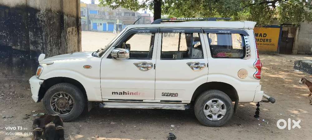 Mahindra Scorpio 2012 Classic Mt