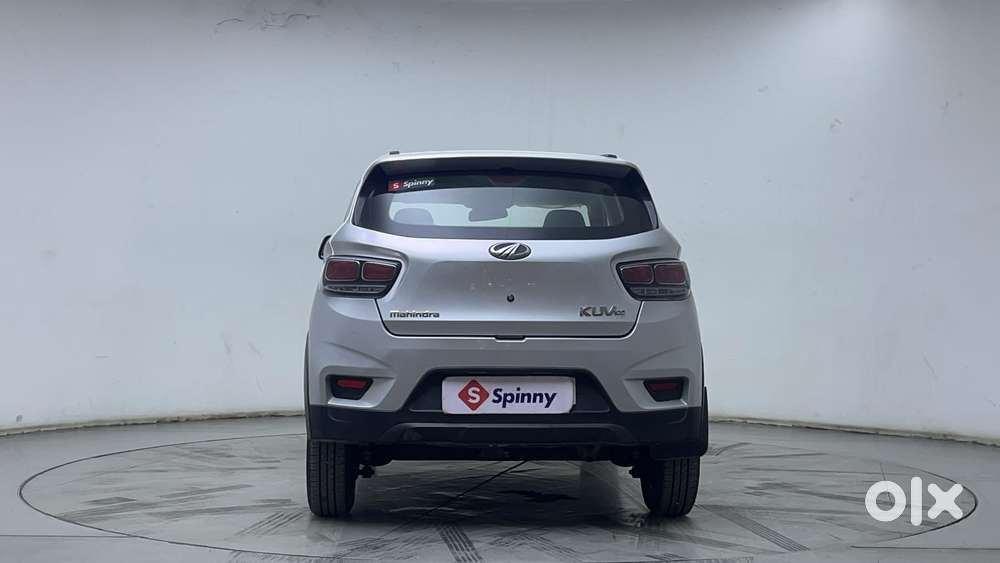 Mahindra Kuv100 Nxt 1.2 K2 Diesel 6 Str, 2018, Petrol