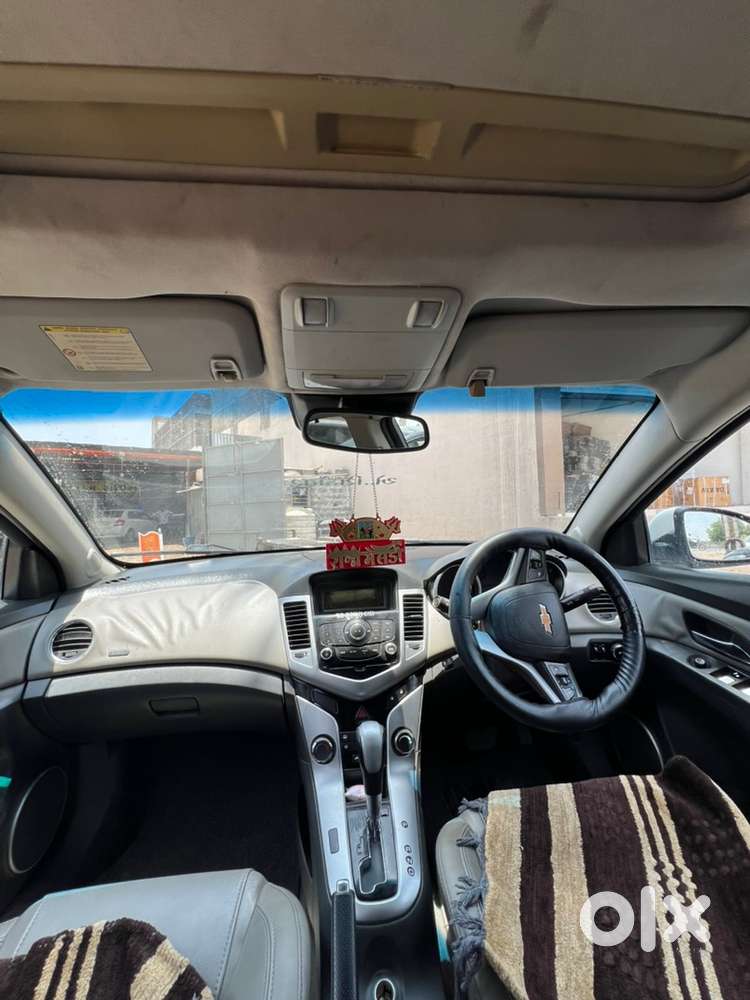 Chevrolet Cruze Diesel 2011