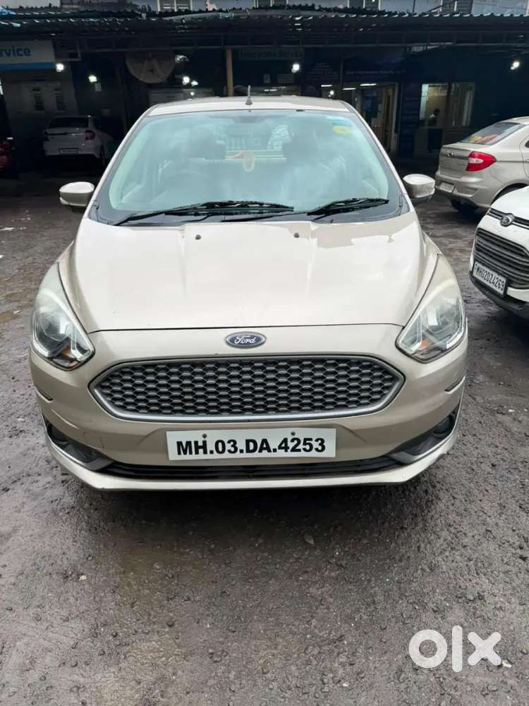 Ford Figo Aspire 2018 Diesel Plus