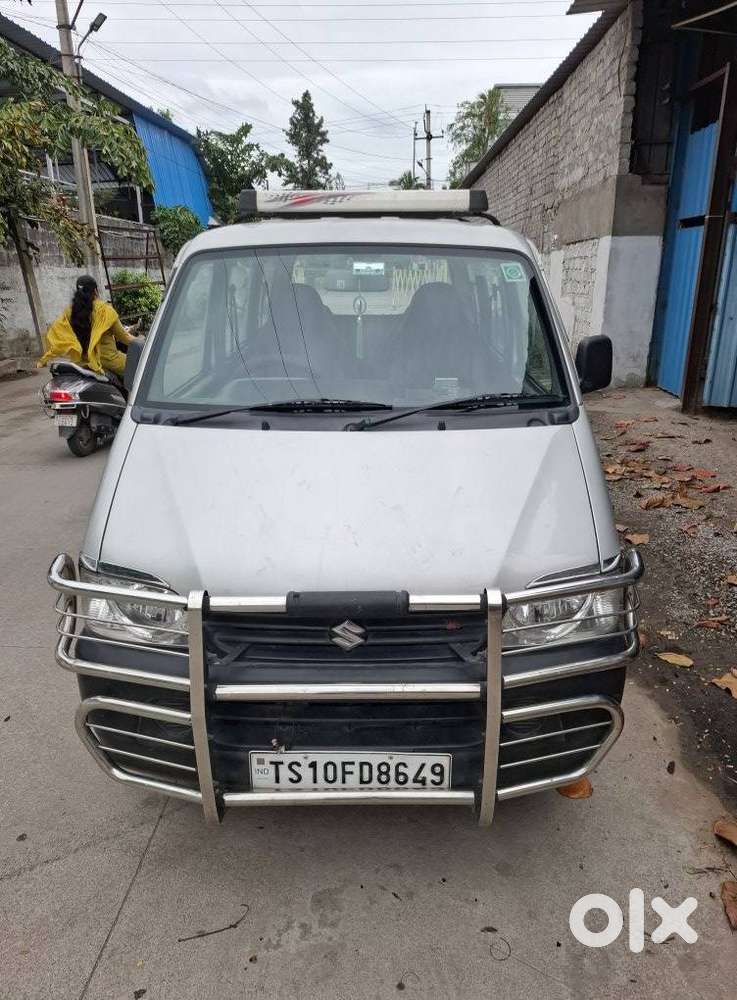 Maruti Suzuki Eeco 5 Seater Ac, 2022, Petrol