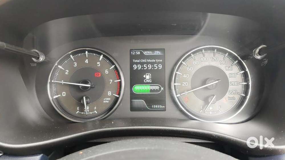 Maruti Suzuki Baleno 2023 Cng & Hybrids 20000 Km Driven