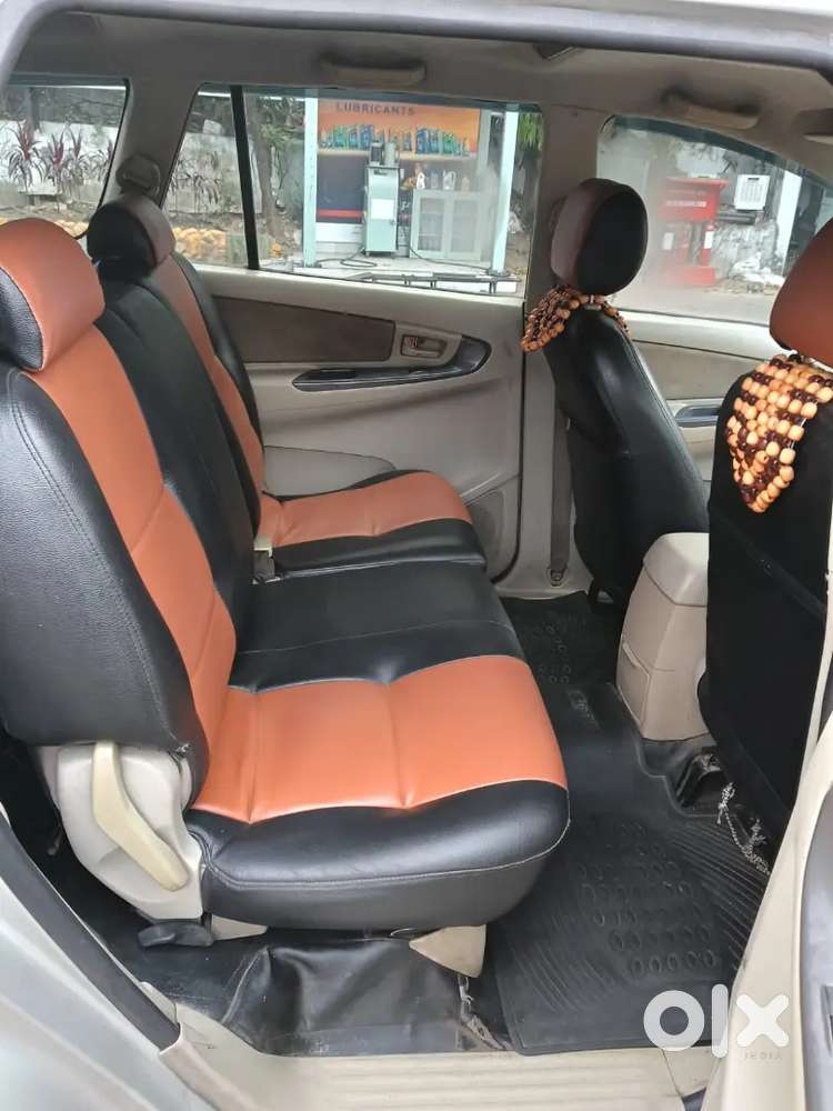 Toyota Innova 2.5 Diesel 2010