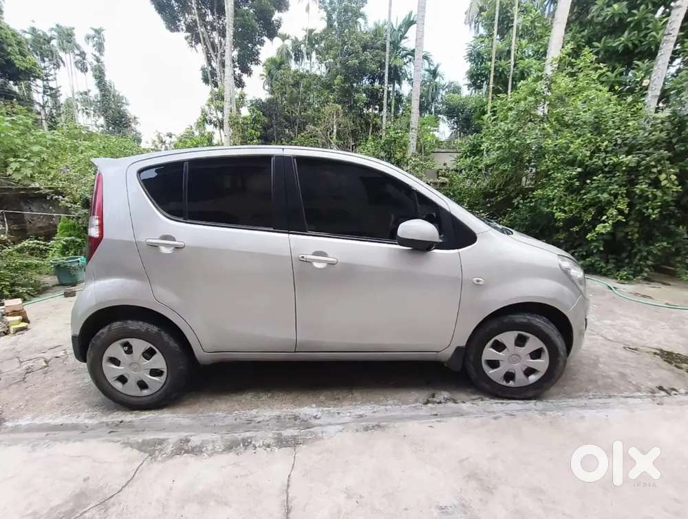 2015 Maruti Suzuki Ritz