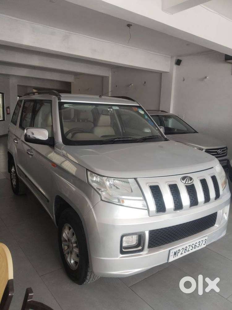 Mahindra Tuv 300 Mhawk100 T8, 2016, Diesel