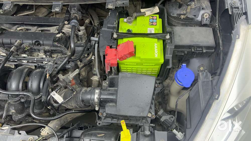 Ford Figo Aspire Titanium, 2018, Petrol