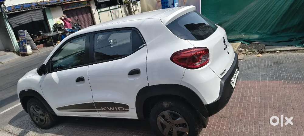 Renault Kwid 2020 Petrol Automatic Well Maintained