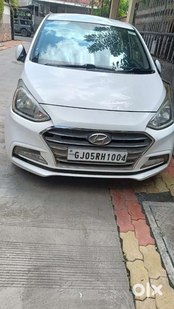 Hyundai Xcent 1.2 S 2019 Diesel Manual