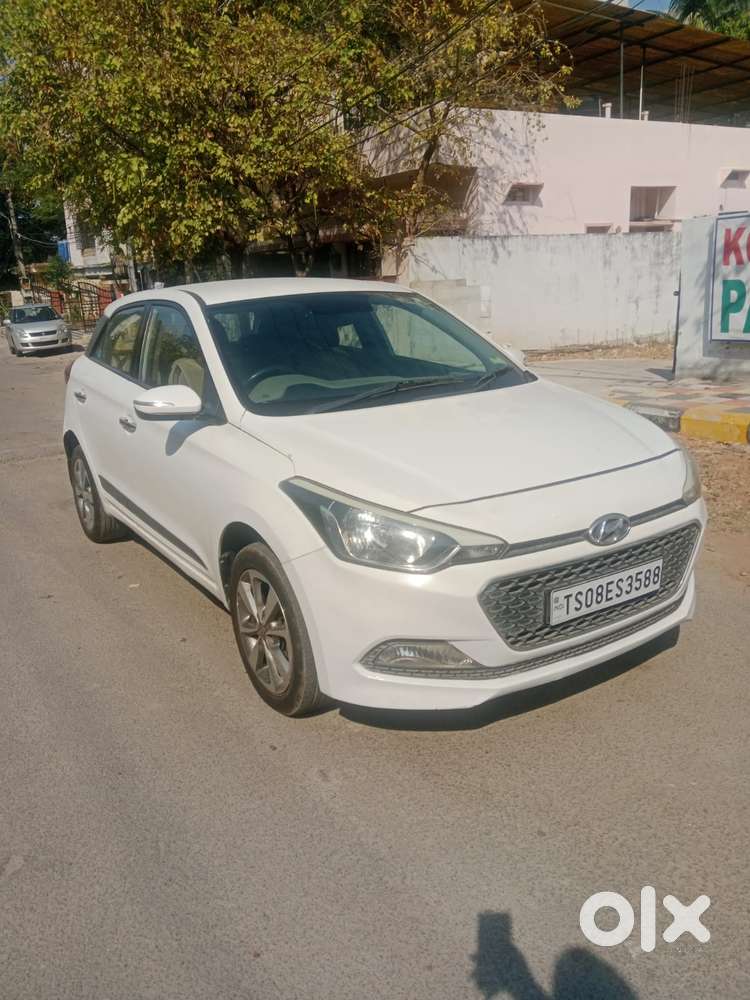 Hyundai I20 2015-2017 Asta 1.2, 2016, Diesel
