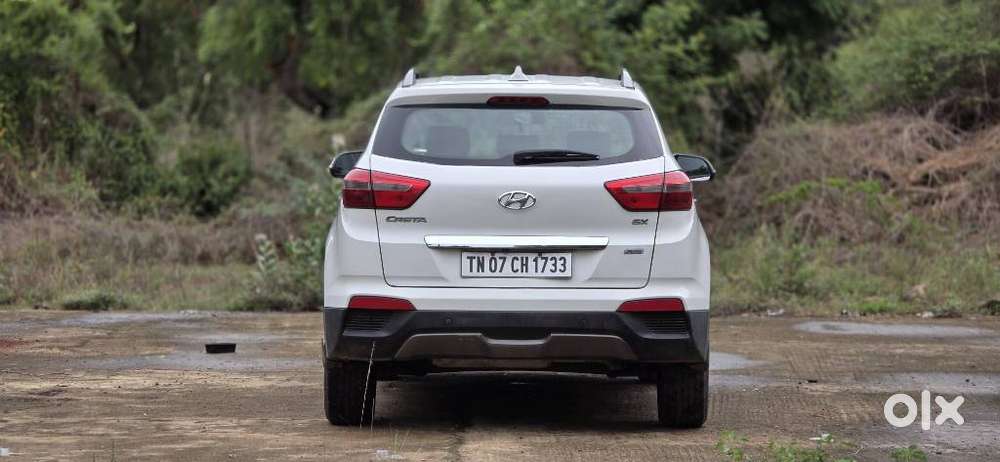 Hyundai Creta Sx (o) 1.5 Diesel, 2016, Diesel