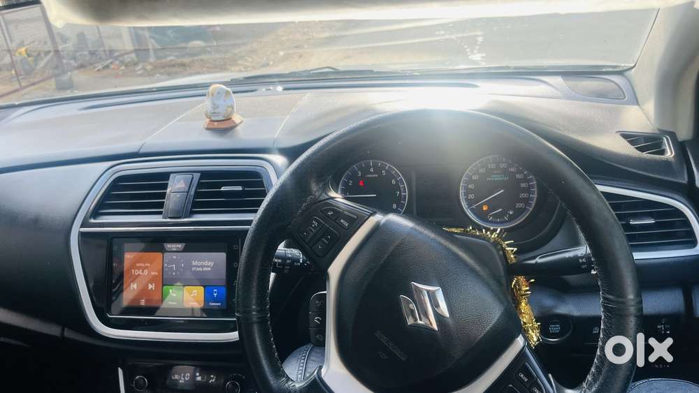 Maruti Suzuki S-cross 1.5 Zeta, 2021, Petrol