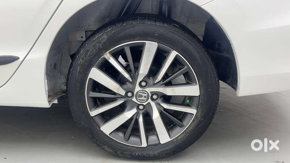 Honda City 1.5 Zx I-vtec Mt, 2021, Petrol