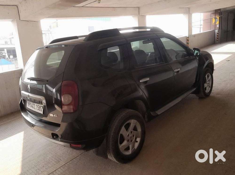 Renault Duster Rxz, 2013, Diesel