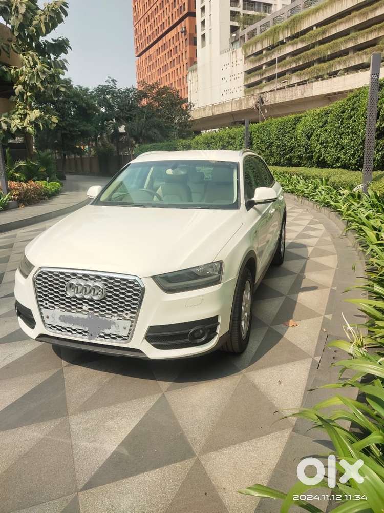 Audi Q3 2014 In Immaculate Condition