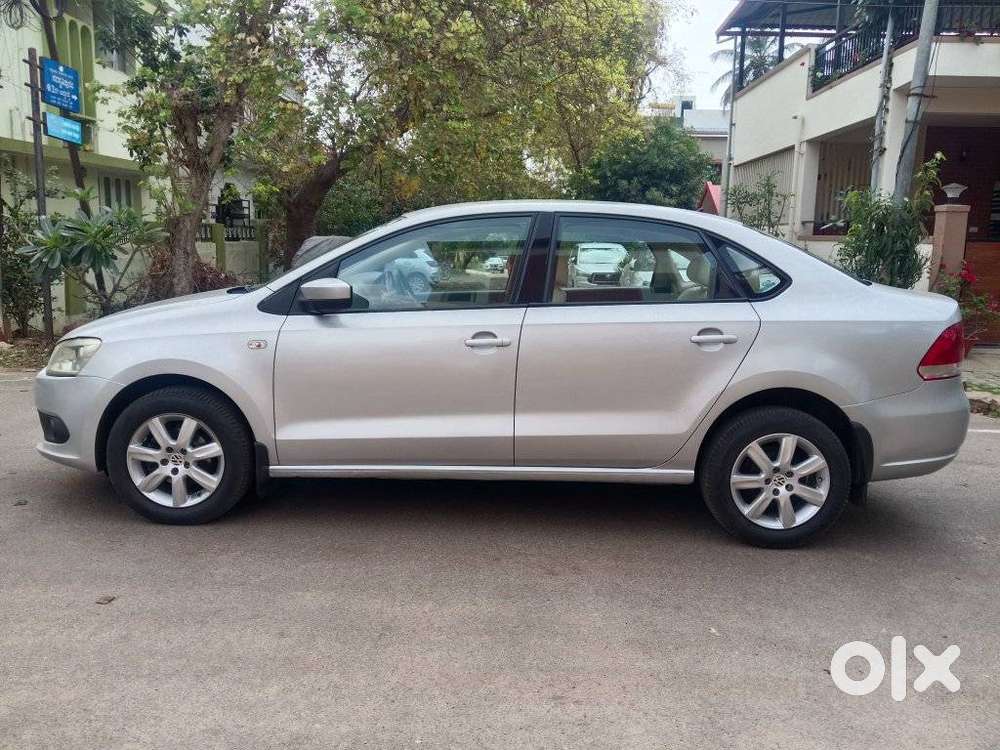 Volkswagen Vento 1.6 Highline Plus 16 Alloy, 2012, Diesel