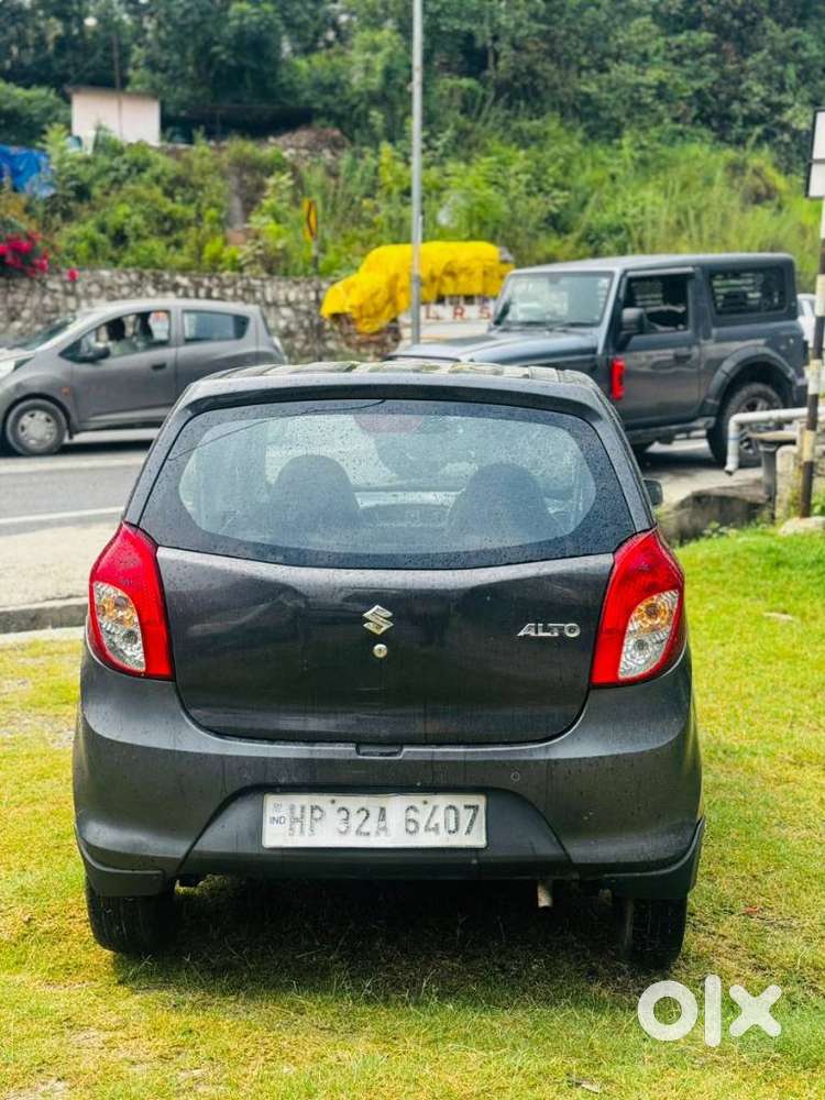 Maruti Suzuki Alto 800 Lxi, 2020, Petrol
