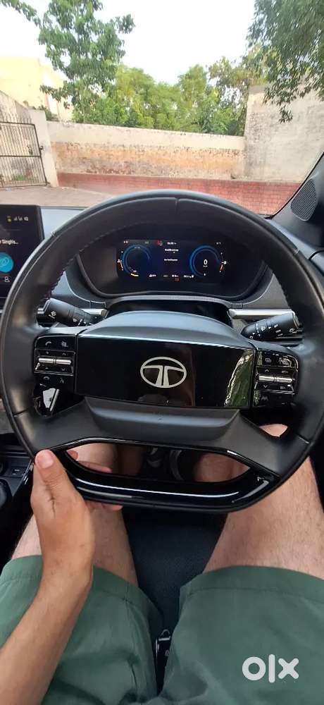 Tata Curvv Diesel Manual 2025