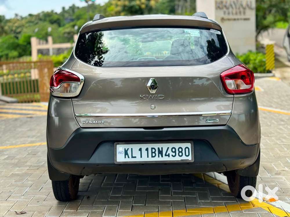 Renault Kwid, 2018, Petrol