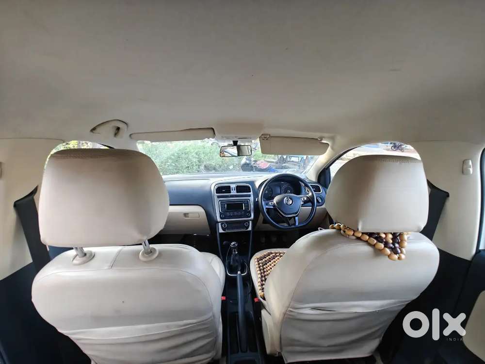 Volkswagen Polo 2015 Petrol 30000 Km Driven