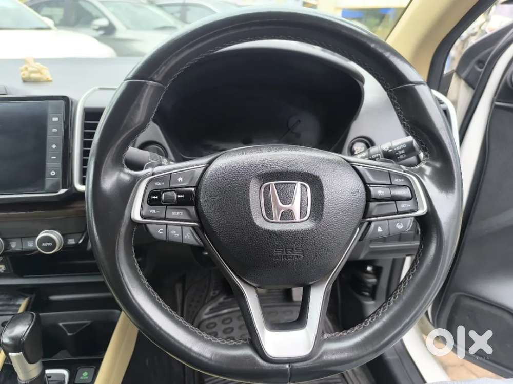 Honda City Zx Petrol Cvt, 2024, Petrol