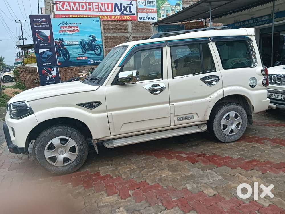 Mahindra Scorpio S3, 2019